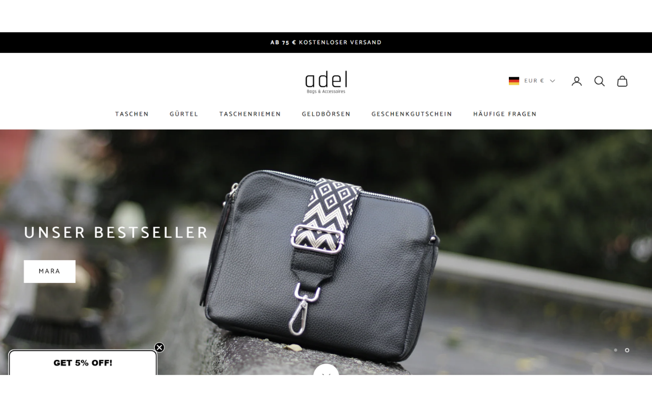 Adel Bags